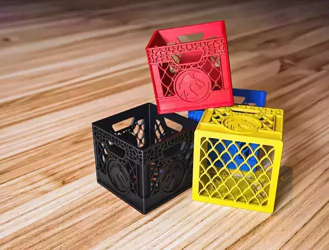 Dragon Crate