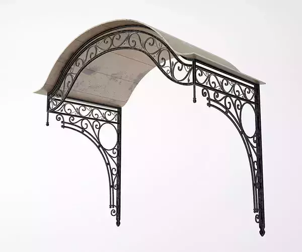 Iron Canopy