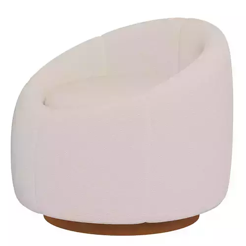 Inger swivel chair