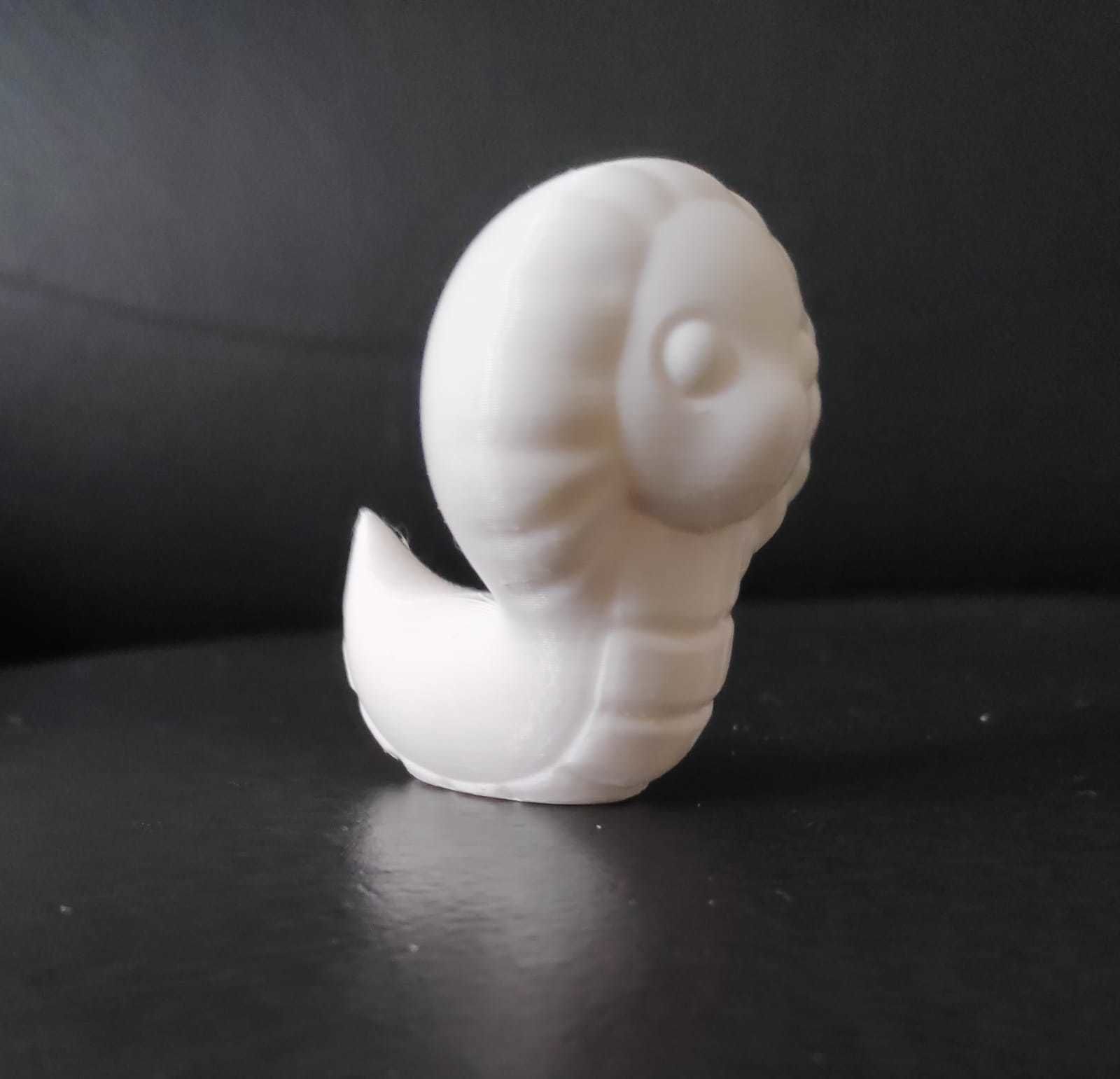 Cute Snake Naja 3D print model_9