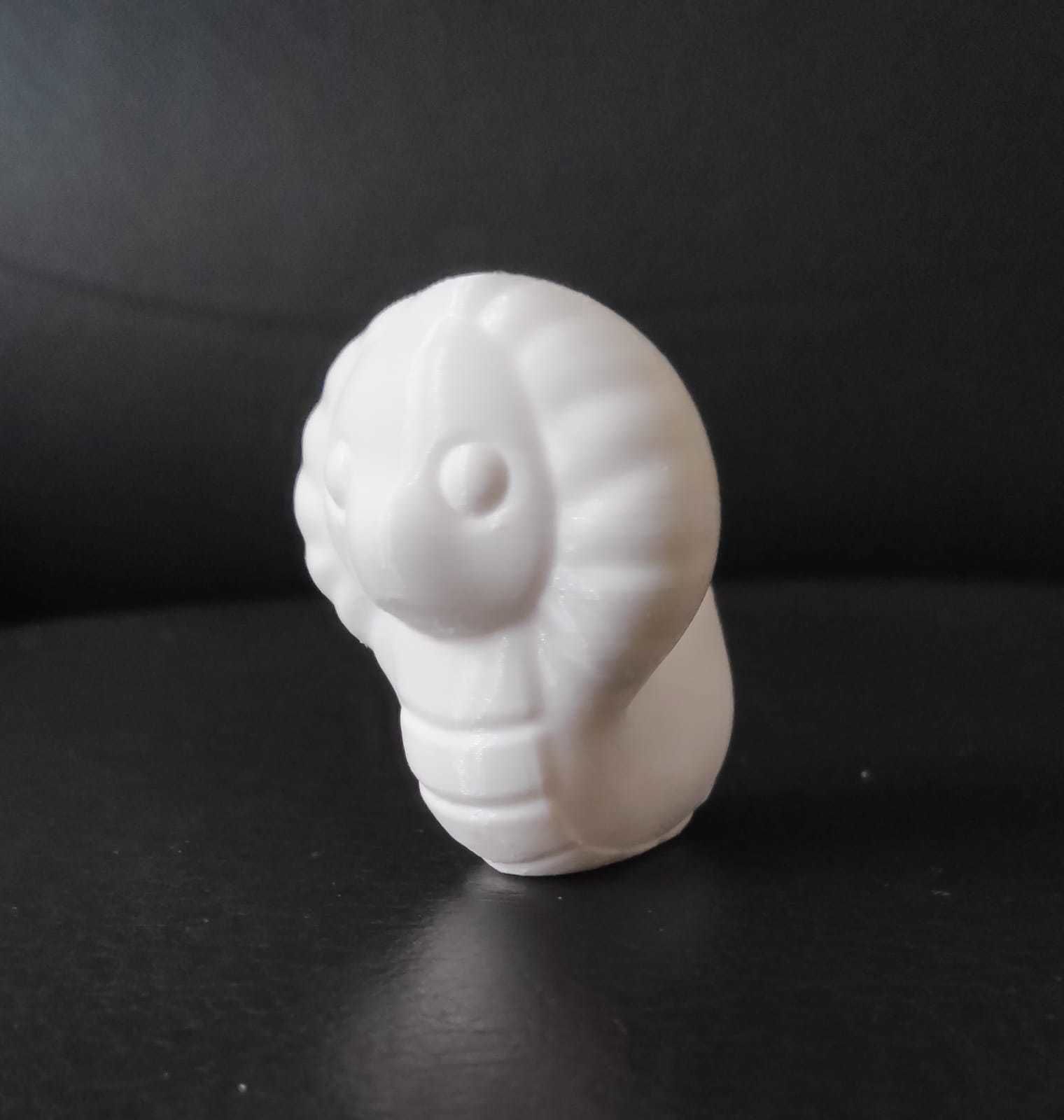 Cute Snake Naja 3D print model_5