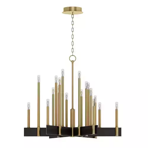 Hudson Valley Lighting 18 Light Chandelier