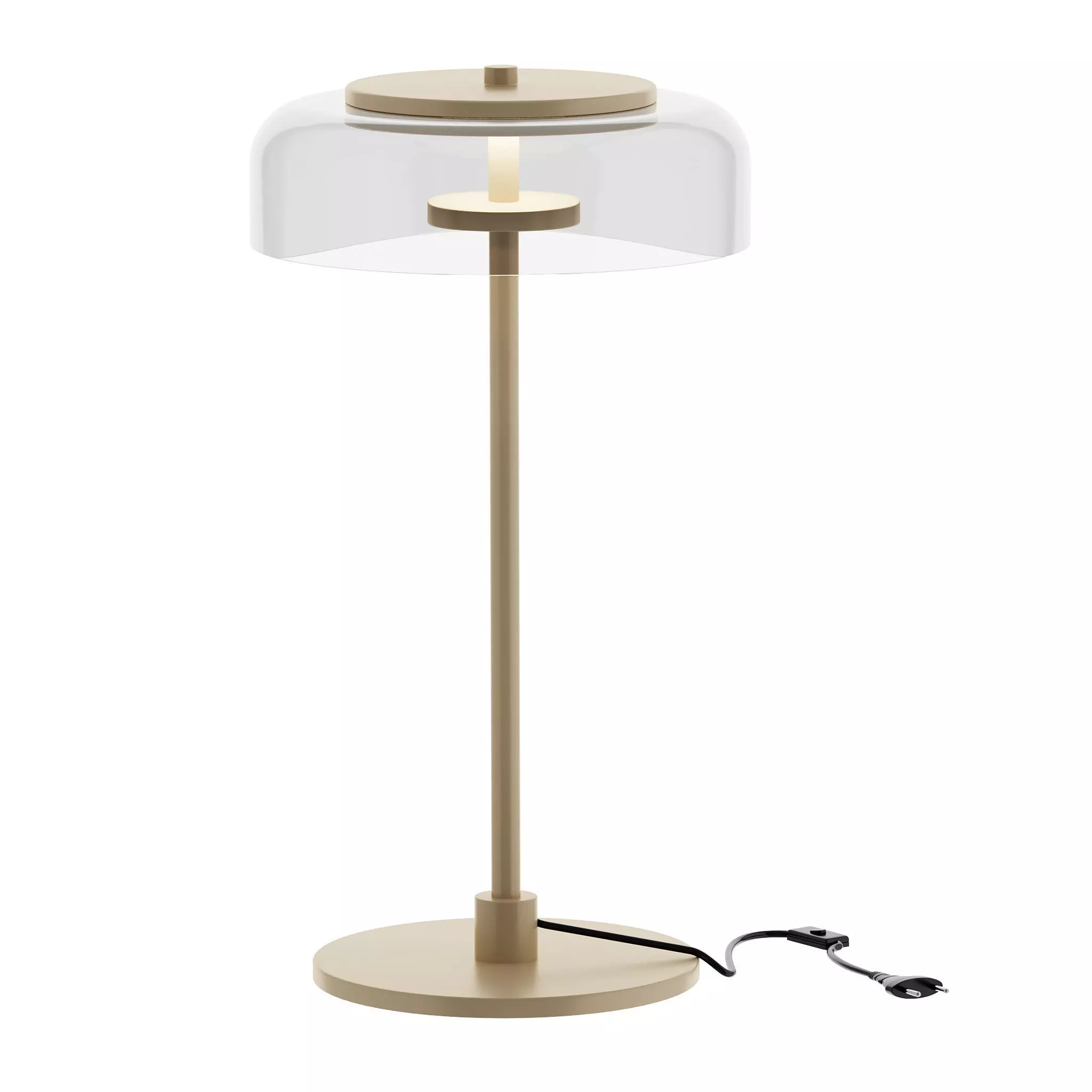Blossi Table Light by Nuura 3D model_0