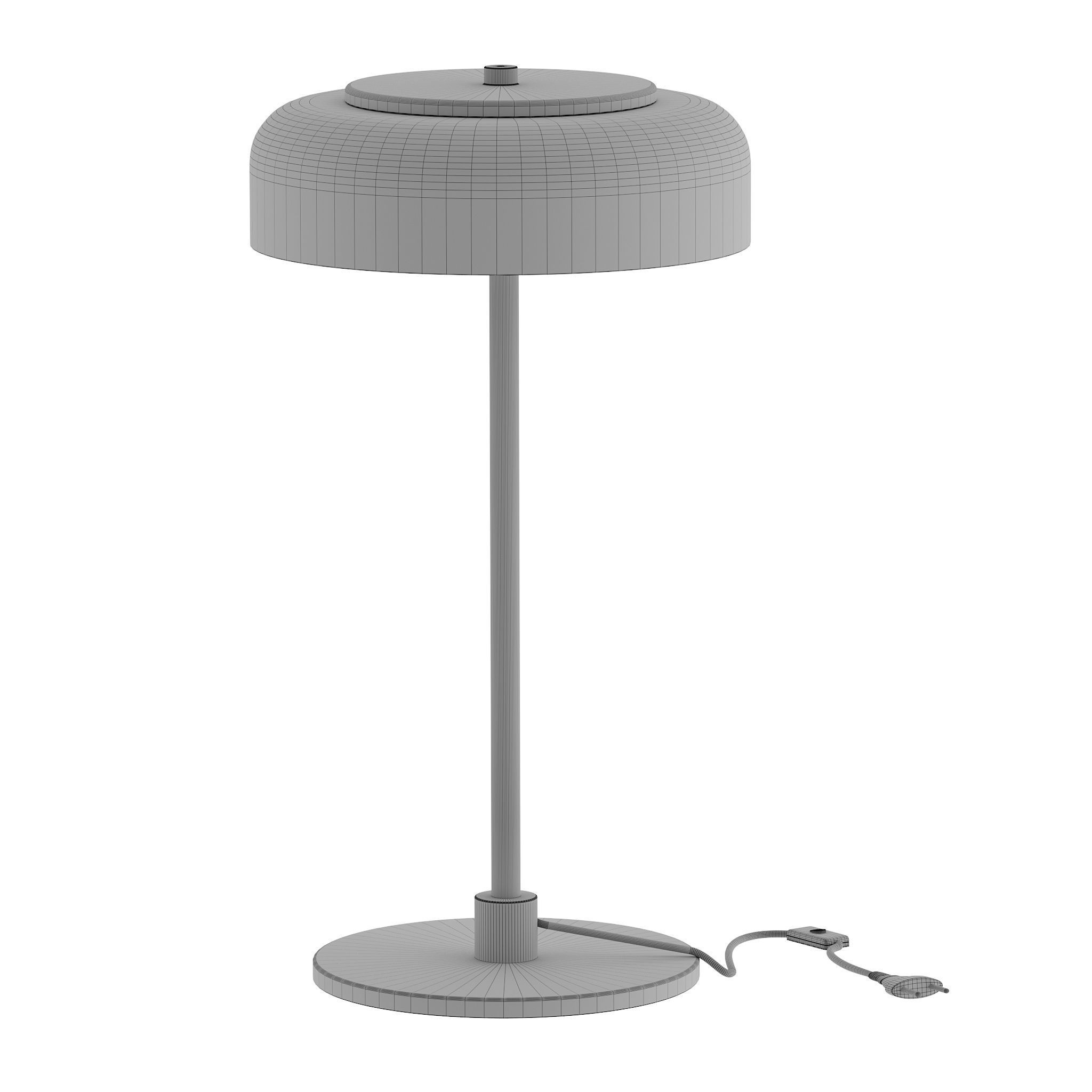 Blossi Table Light by Nuura 3D model_1