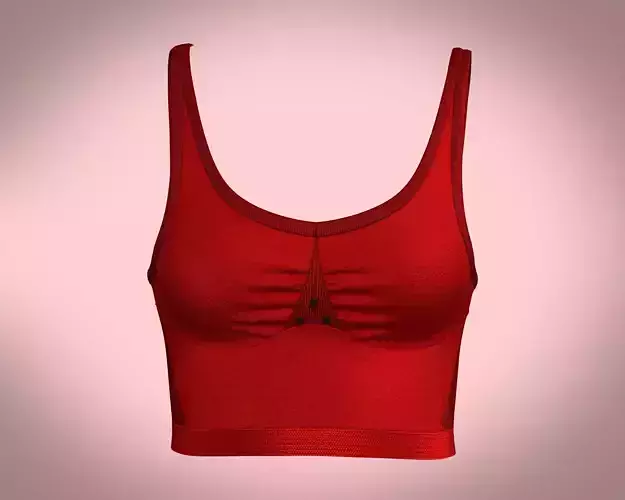 Girls Sports Bra-Tank Tops