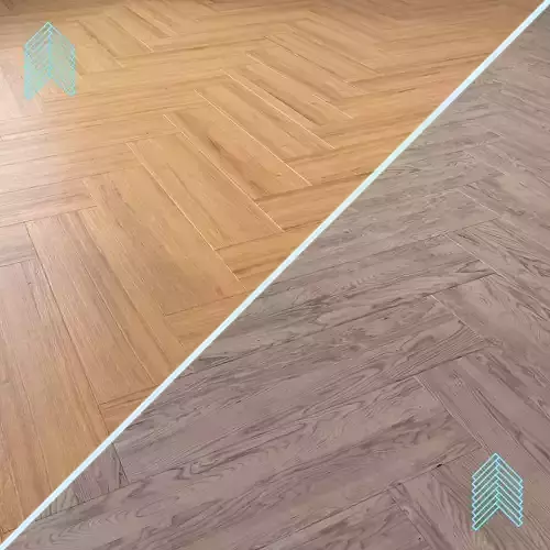 Parquet - Laminate - Wooden floor 2 in 1