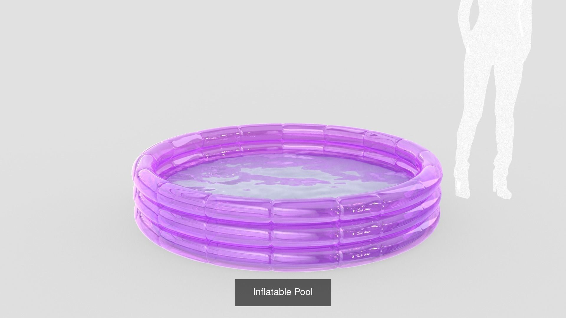 Inflatables - Pack 3D Model Collection_3