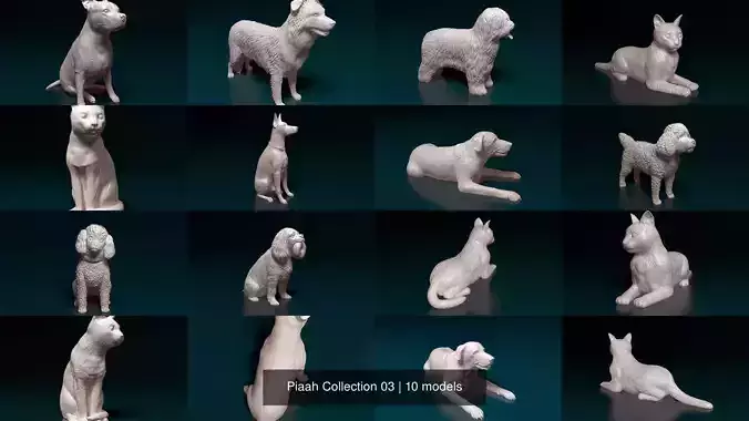 Piaah Collection 03 