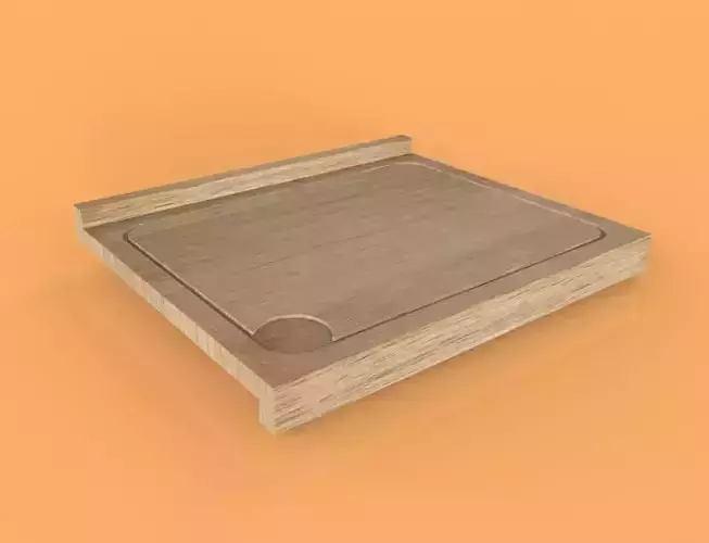 wooden cutting board chopping board kitchen appliance