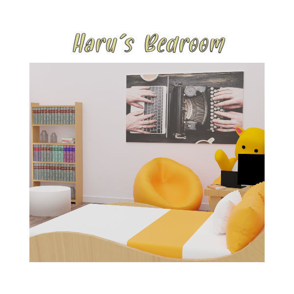 DC22 Friend Group 3D Model Collection_14