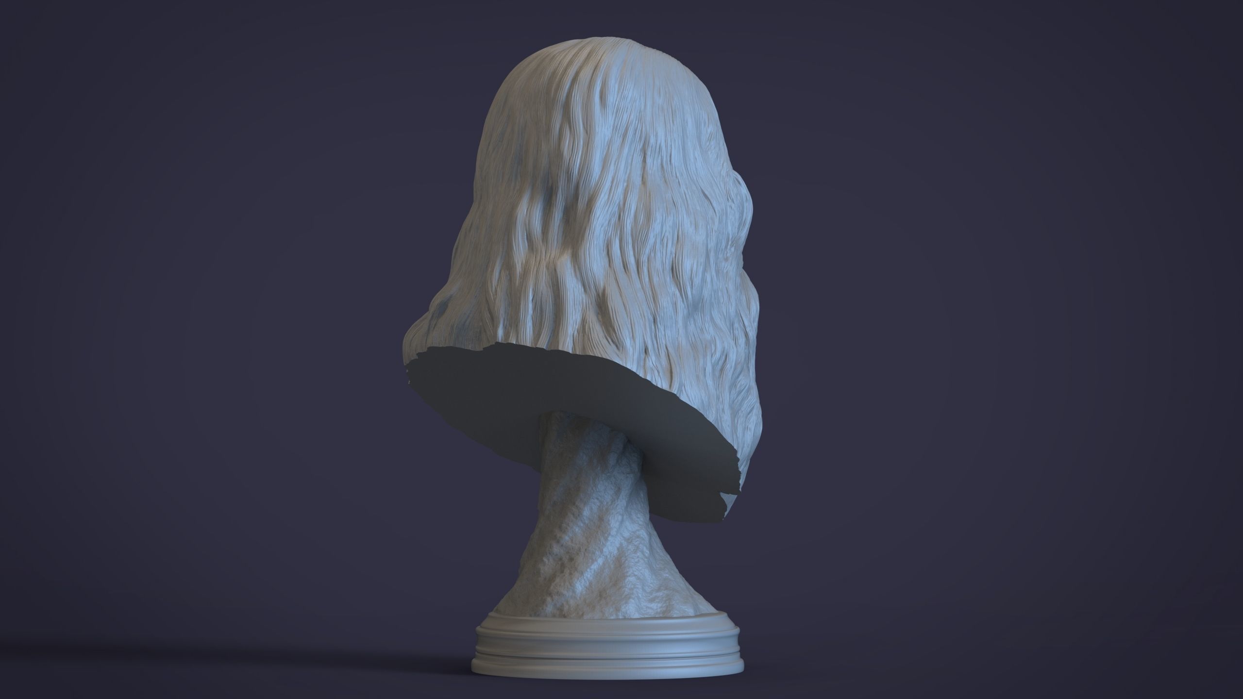 Lord of The Rings - Gandalf 3D print model_20