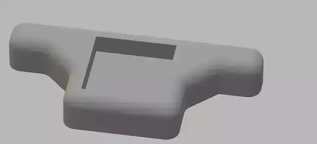 40mm extrusion bracket