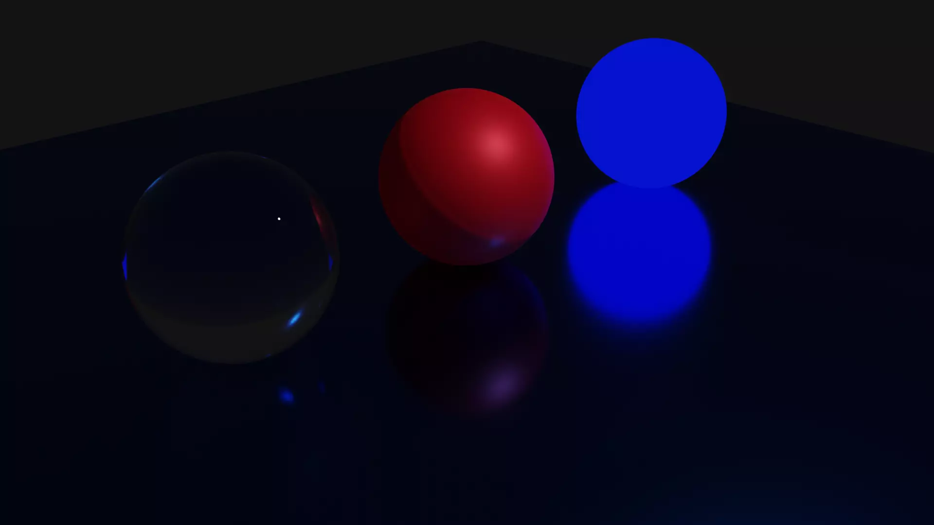 glass boll 3D model_0