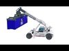 Super stacker TEREX TFC 45 3D model_1