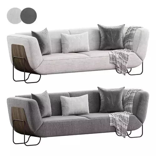 Radius Koltuk Takimi Sofa