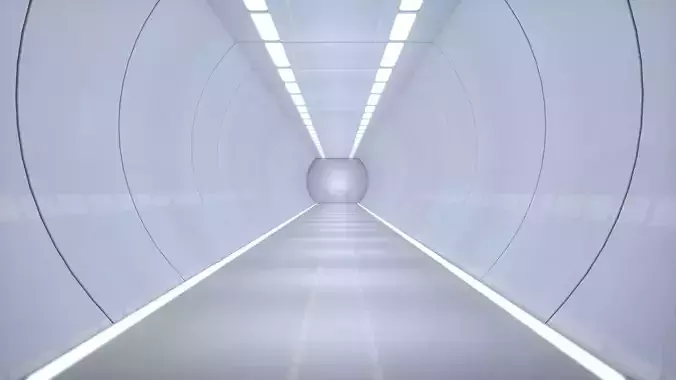 Sci Fi Corridor