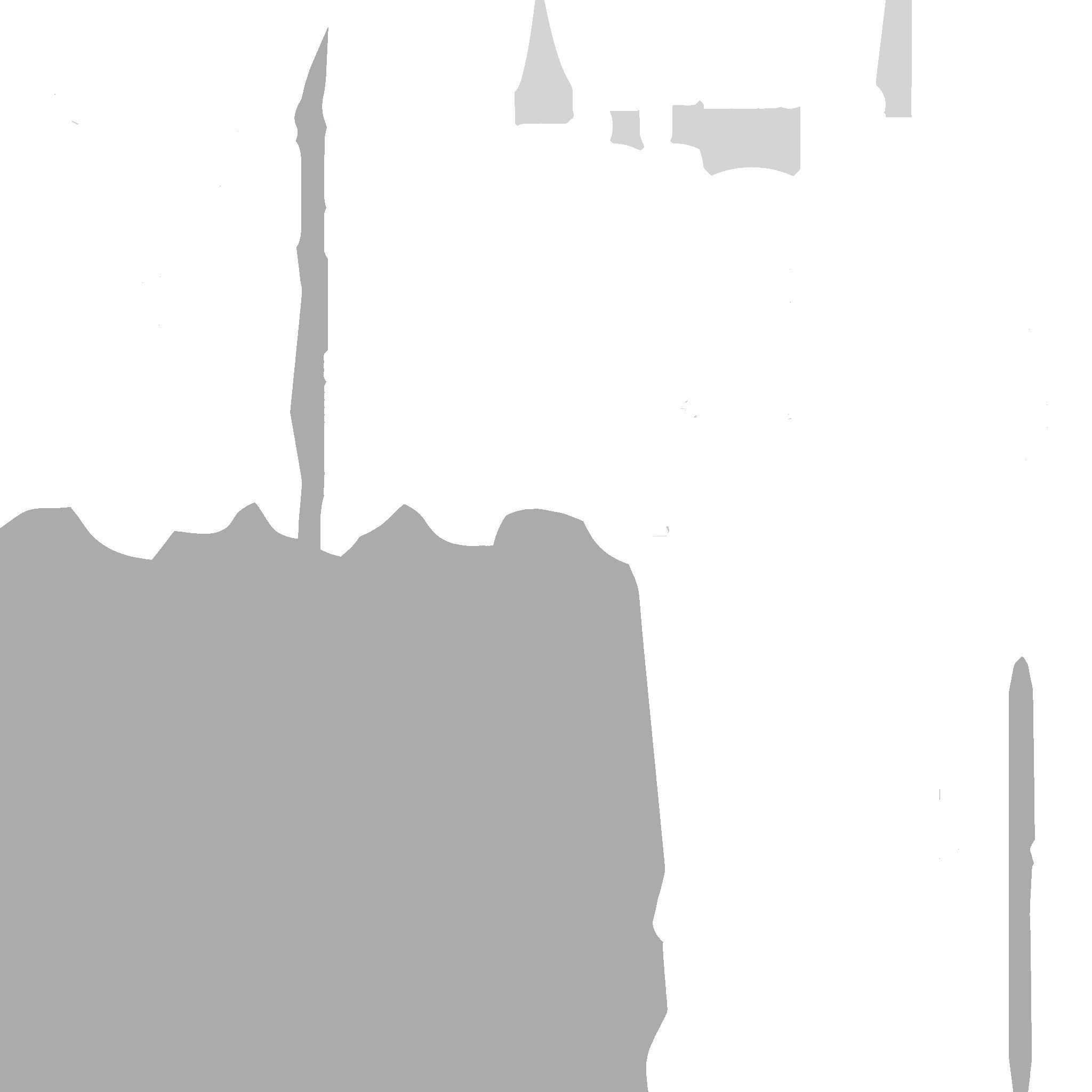 SciFi War Axe B10 Digital Camo - Sci Fi Weapon Design Low-poly 3D model_25