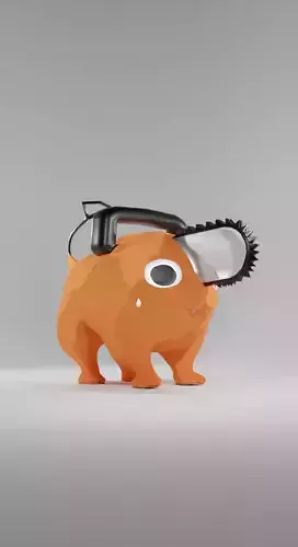 POCHITA CHAINSAWMAN FANMADE