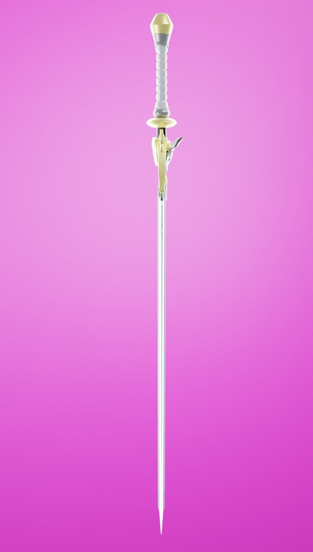 Sword Master Shishou  3D model_15