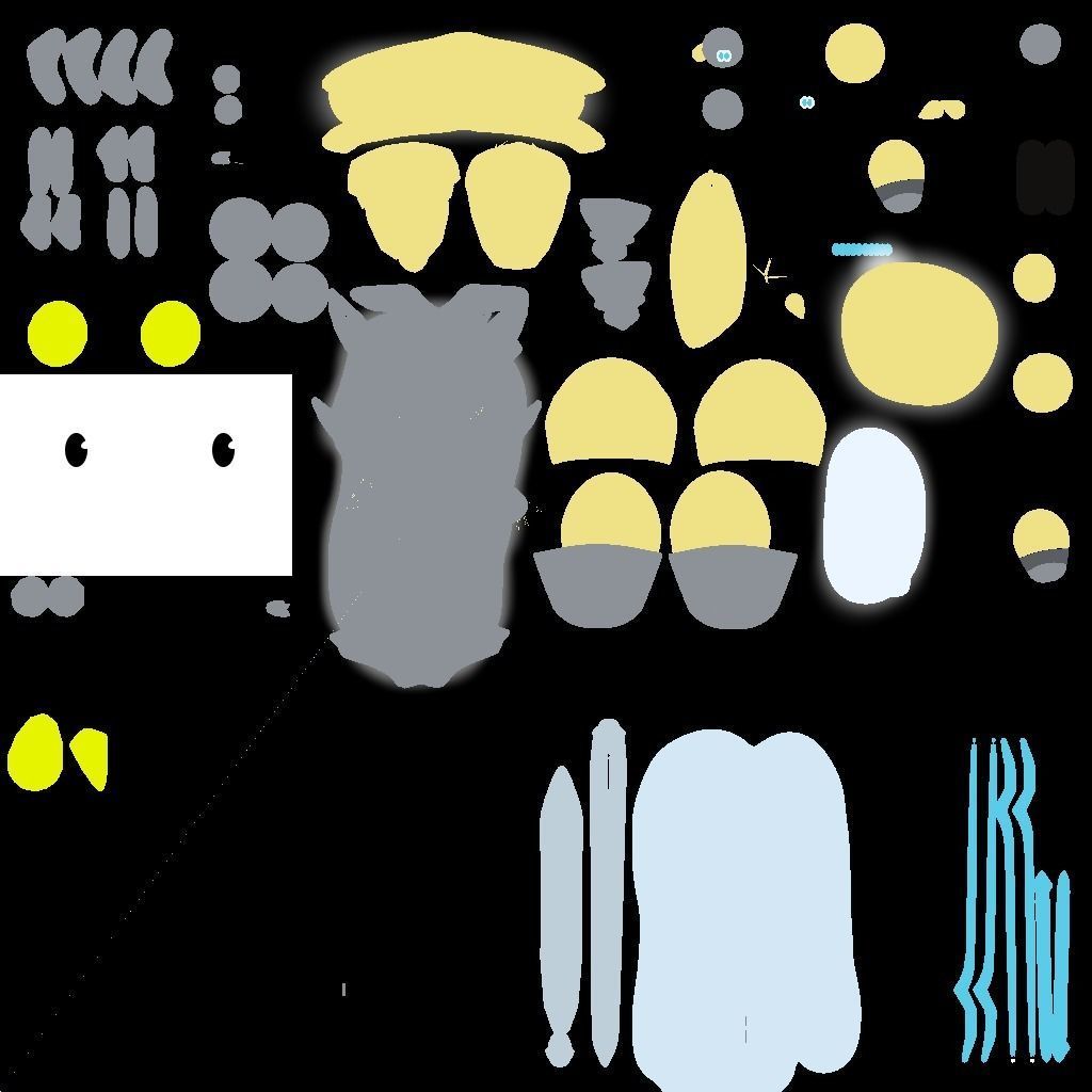 Sword Master Shishou  3D model_18