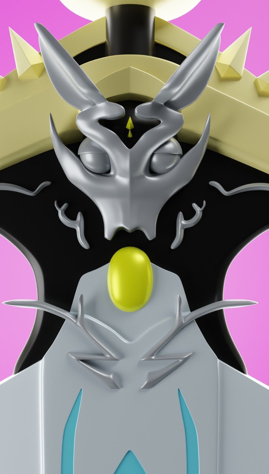 Sword Master Shishou  3D model_11