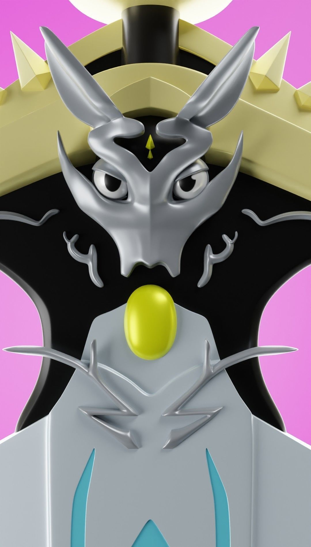 Sword Master Shishou  3D model_10