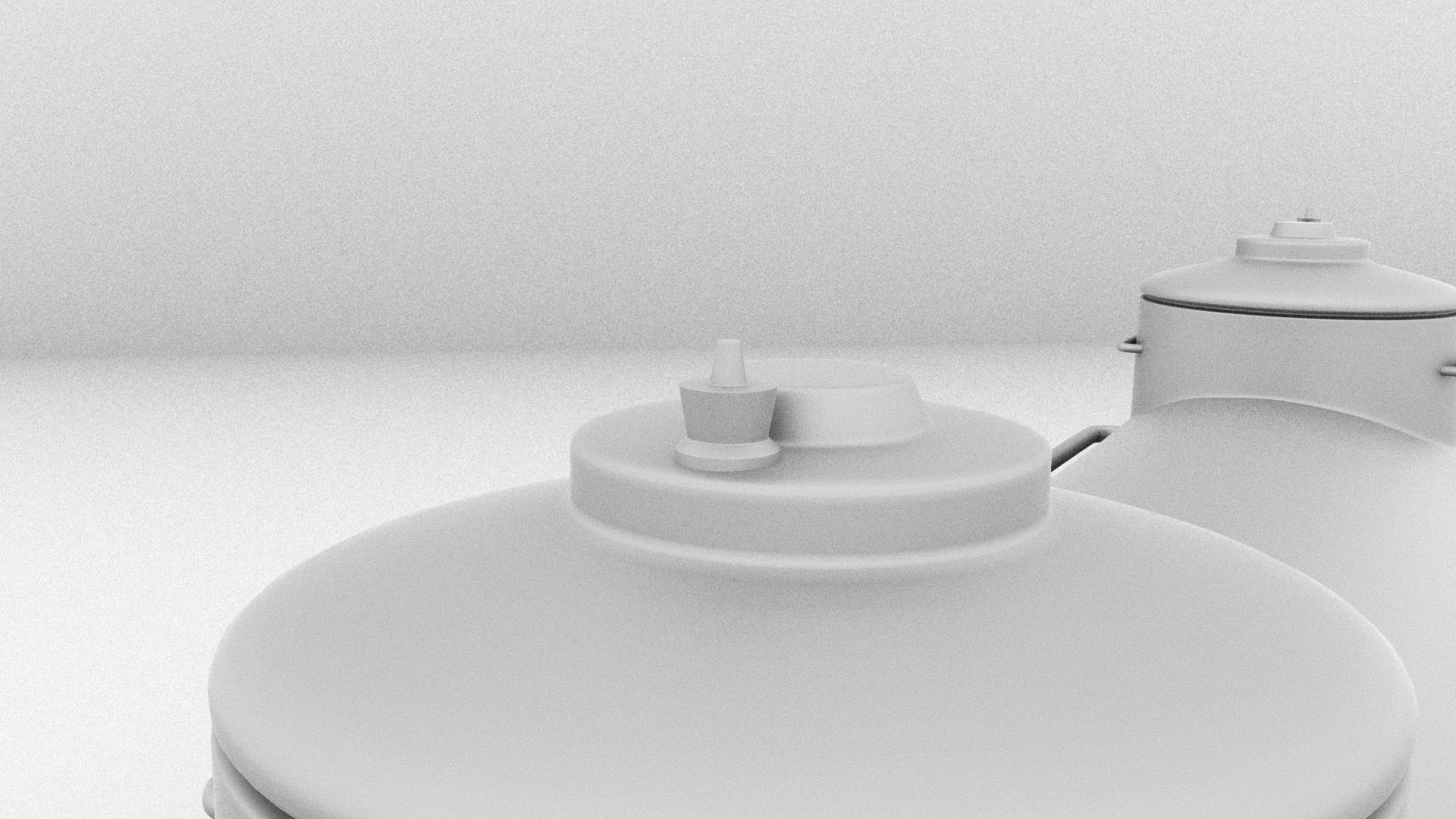 9000 Gal Bogie Tank 3D model_9