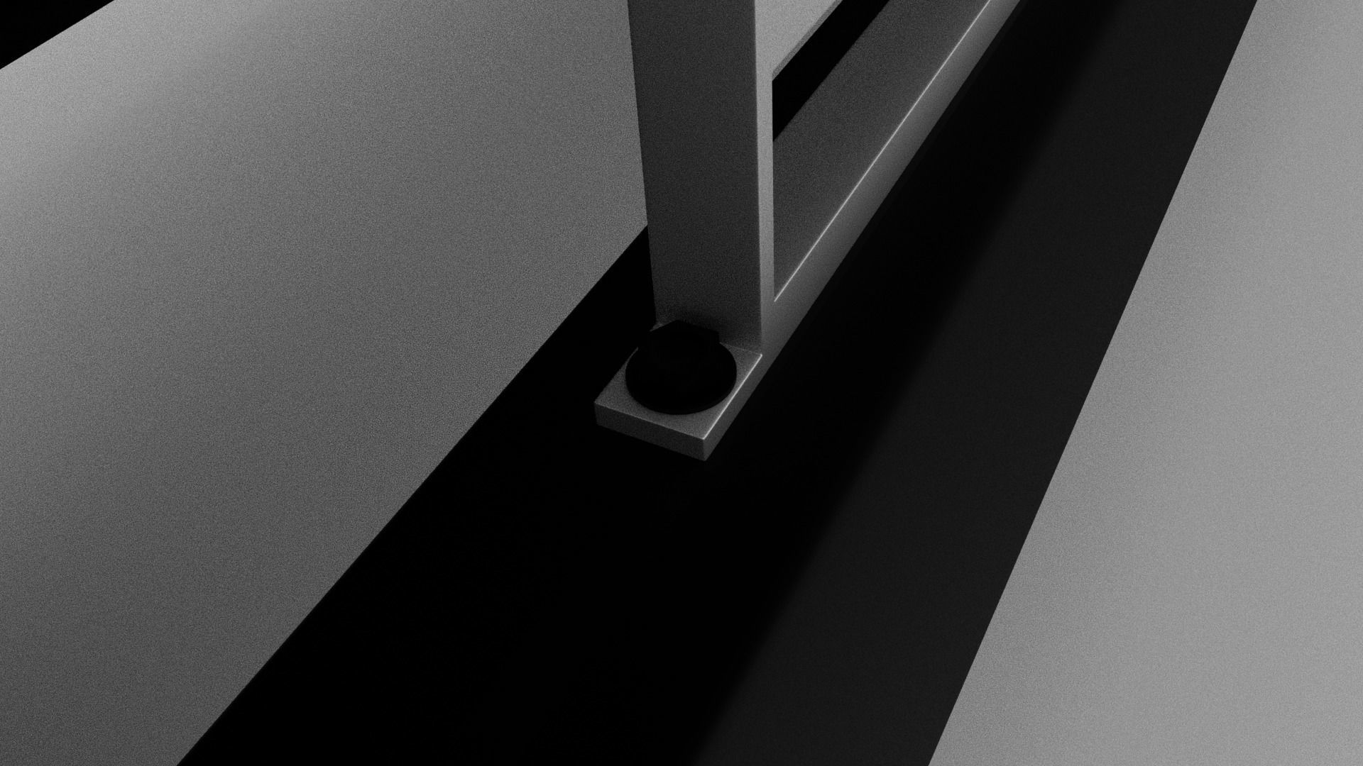 9000 Gal Bogie Tank 3D model_10