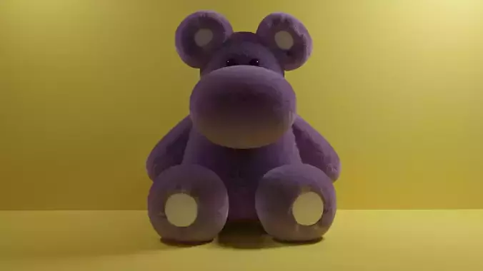 Bear hippo