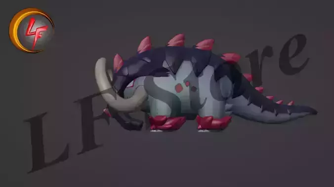 Pokemon Great Tusk