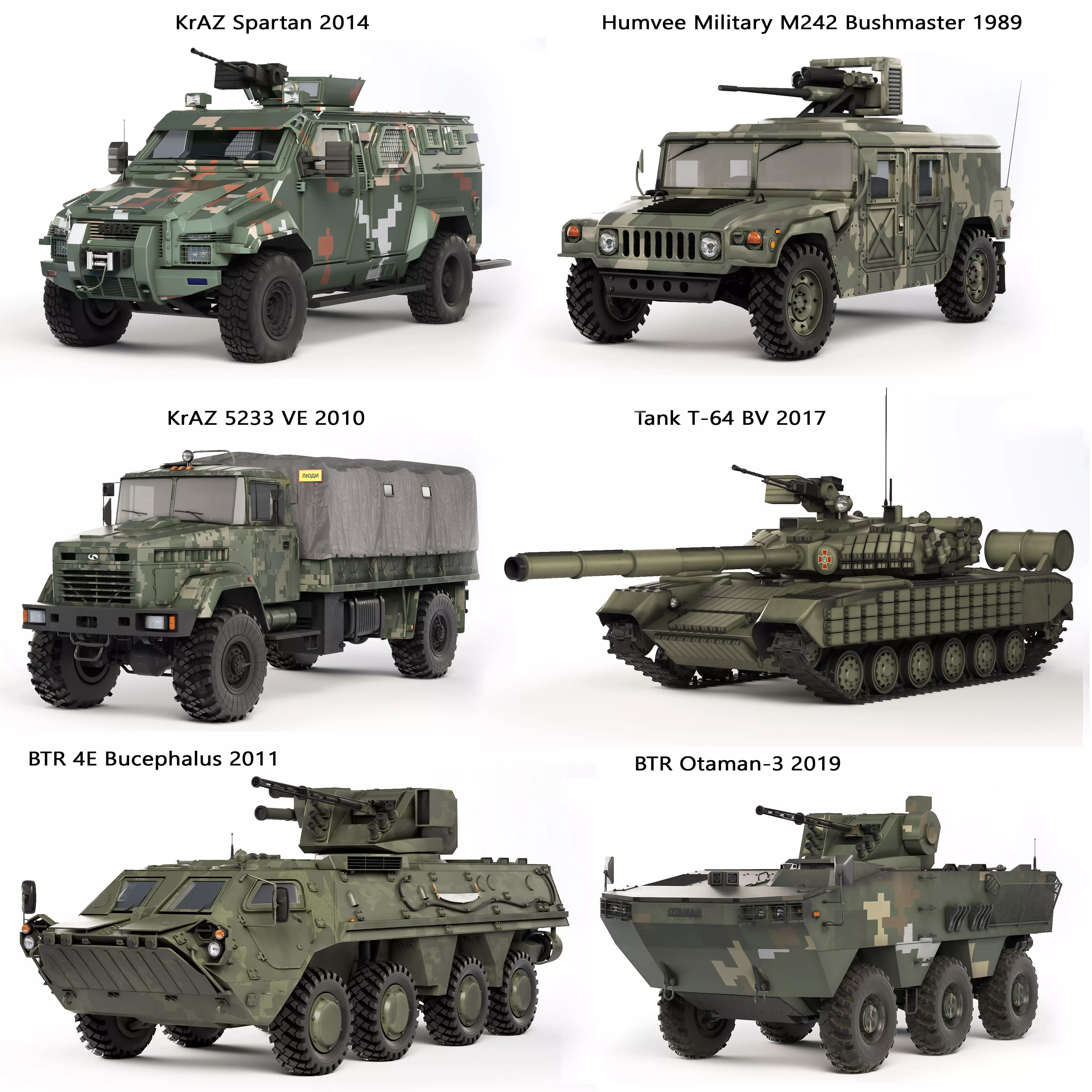 Armed Forces of Ukraine small collection _0