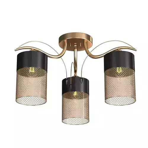 Ceiling chandelier Rivoli Hulda