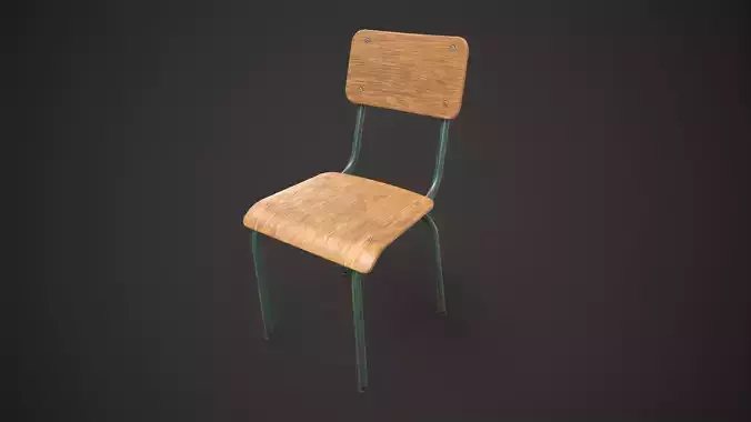 Industrial chair