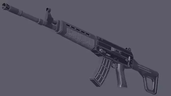 QBZ-03 ak - rifle