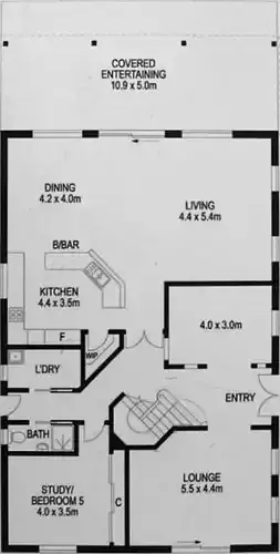 Architectural Floor Plans 2D 3D model