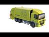DAF CF 85 Garbage Truck 3D model_1