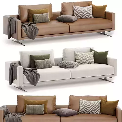 campiello sofa by flexform