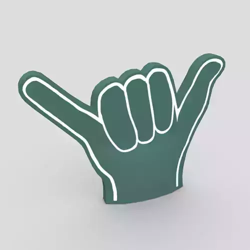Foam Finger 4