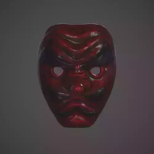 Sakonji Urokodaki from kimetsu no yaiba demon slayer mask