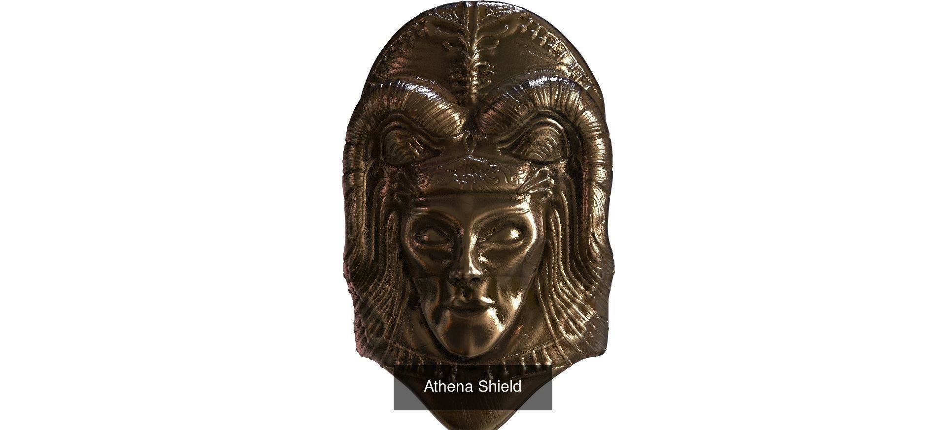 Shield Collection metal _6