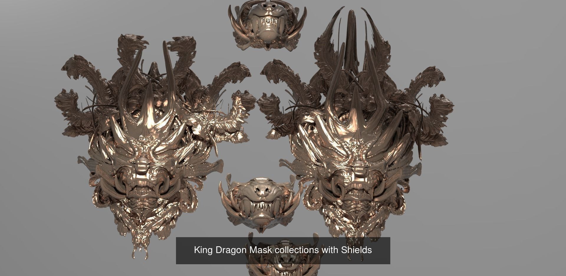 Shield Collection metal _1