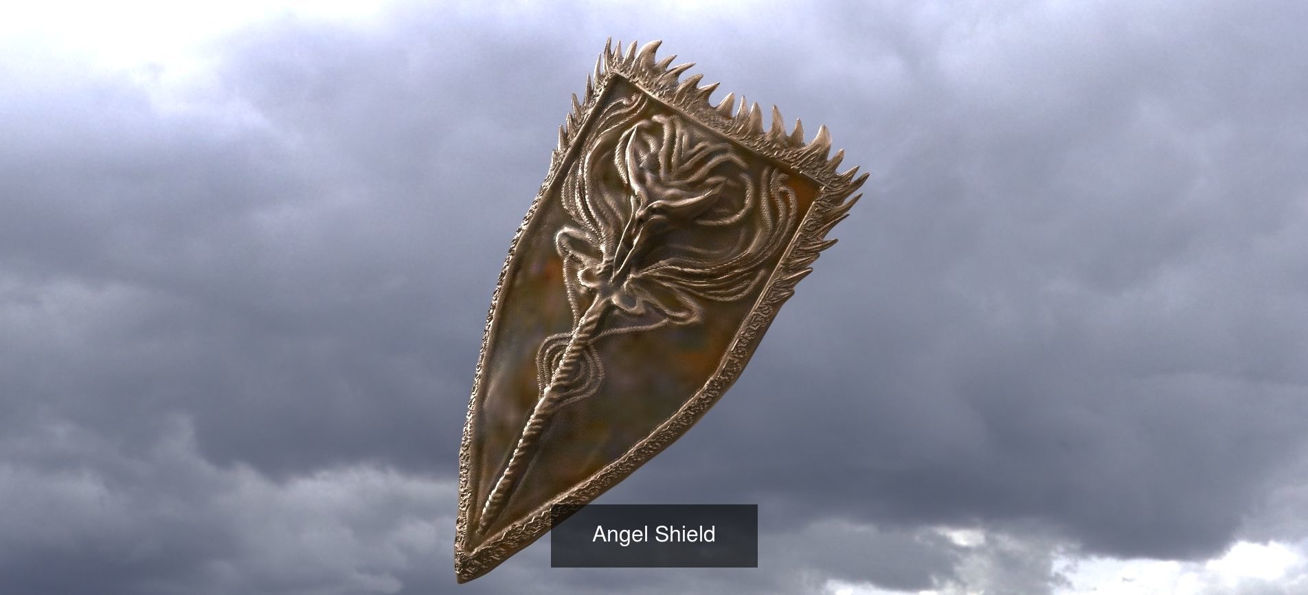 Shield Collection metal _5