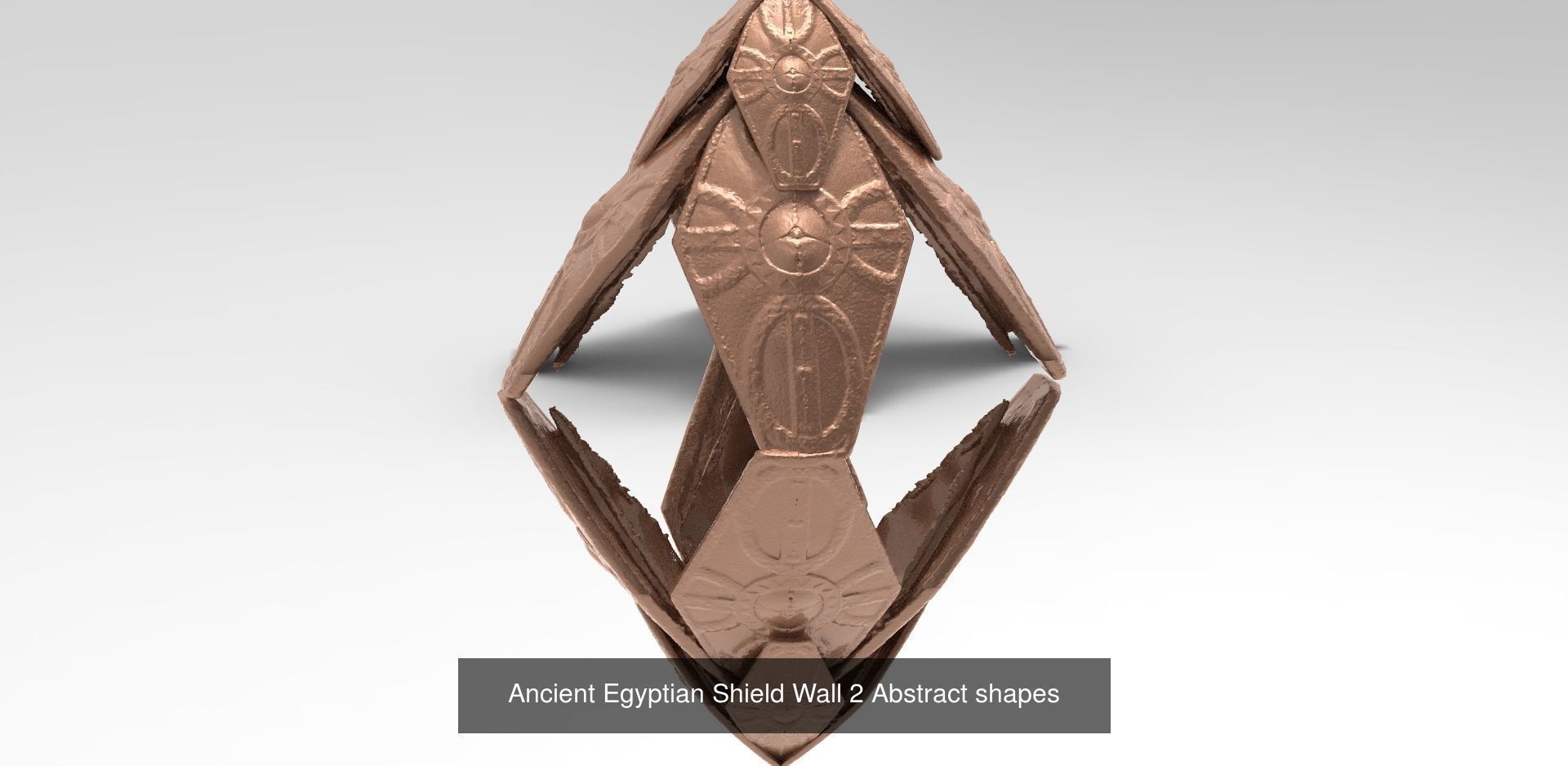 Shield Collection metal _15