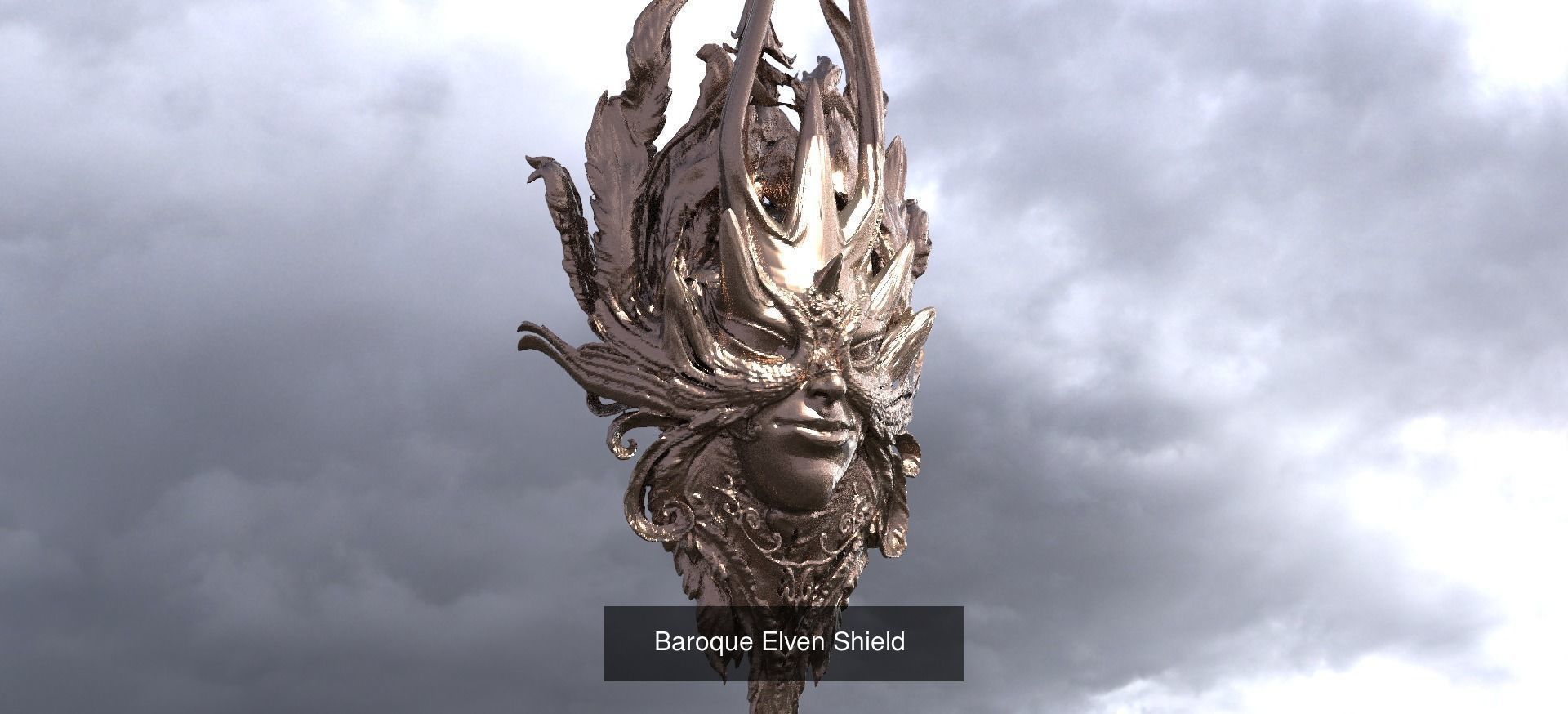 Shield Collection metal _9