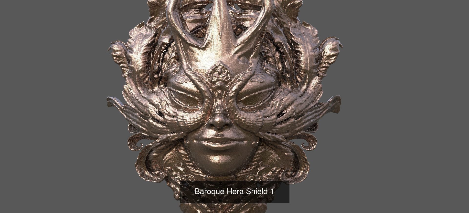 Shield Collection metal _8