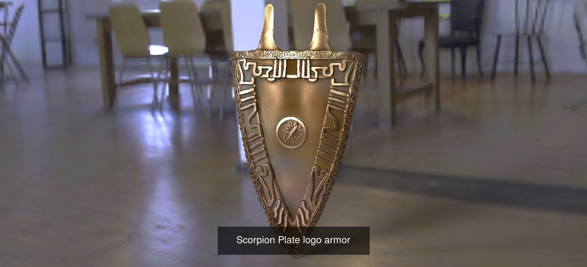 Shield Collection metal _7