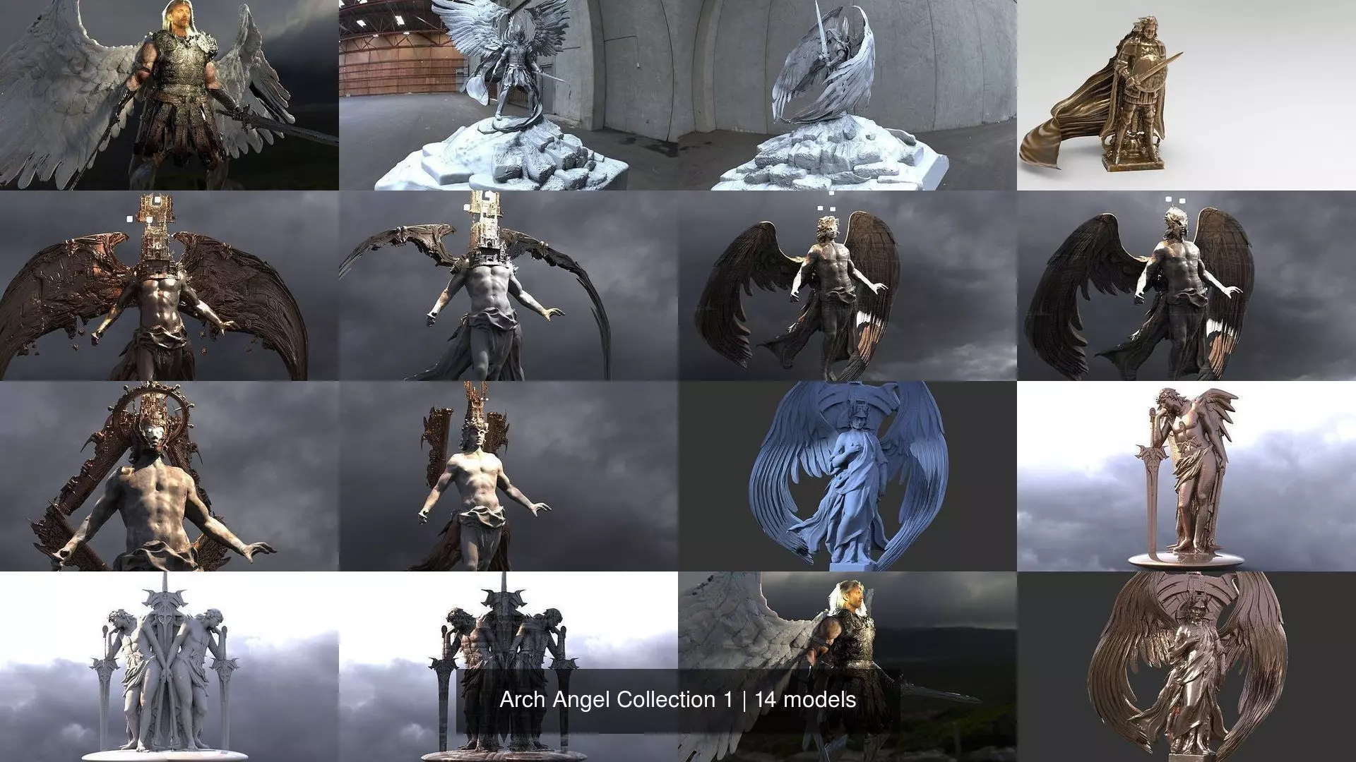 Arch Angel Collection 1 _1