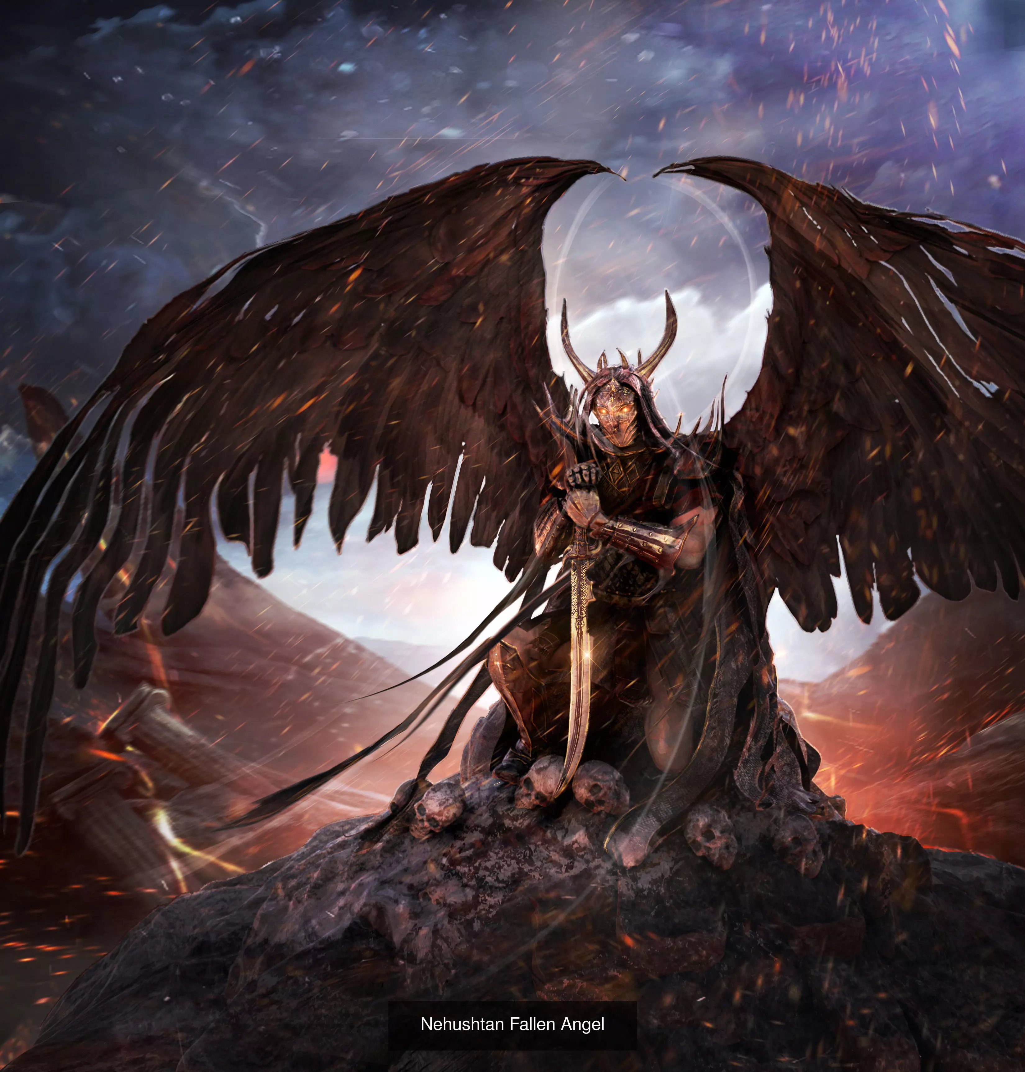 Fallen Angel Collection _0