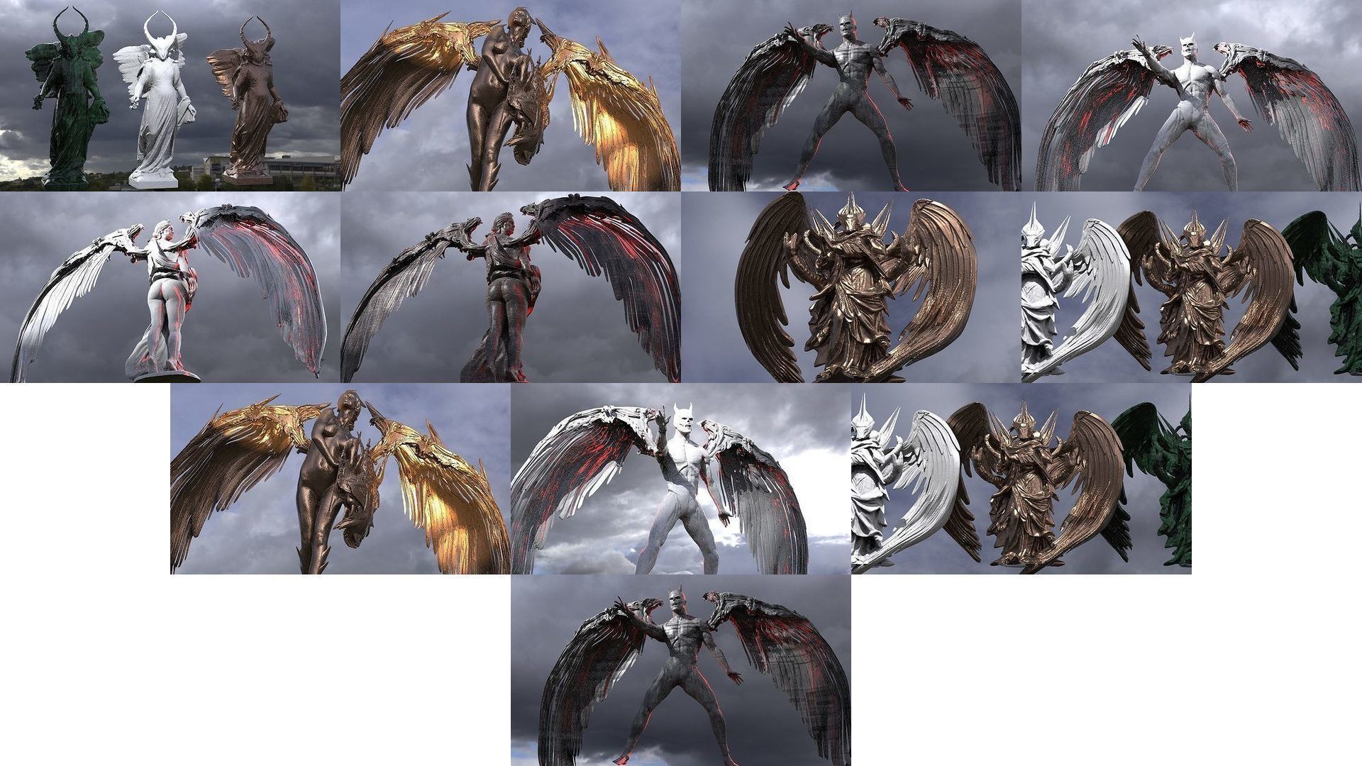 Fallen Angel Collection _2