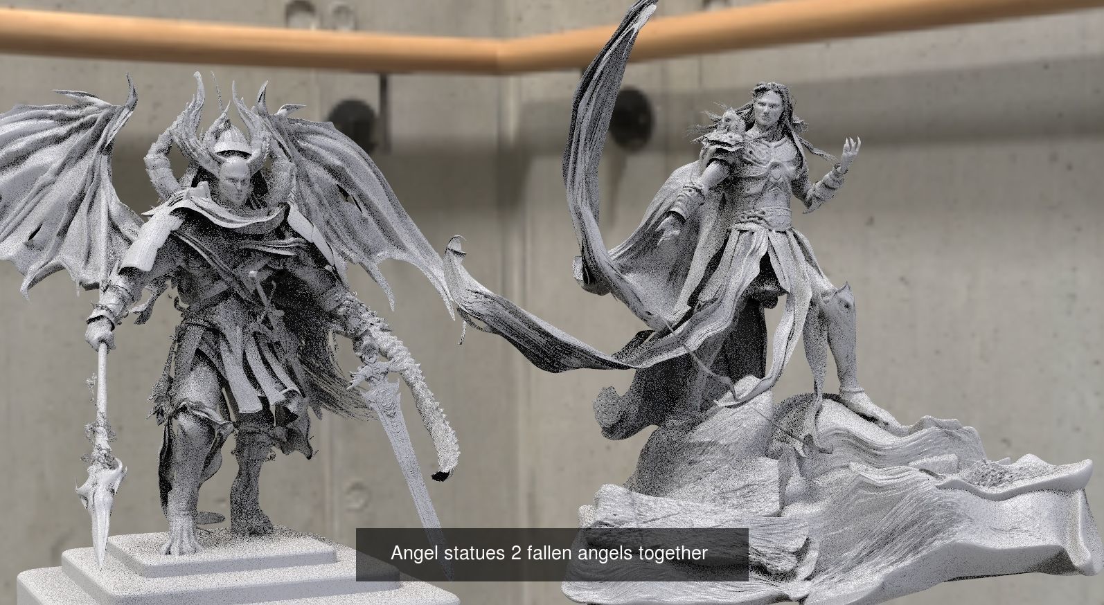 Fallen Angel Collection _9